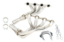 Load image into Gallery viewer, Kooks 05-08 Chevrolet Corvette Base 1-7/8 x 3 Header & Green Catted X-Pipe Kit Headers & Manifolds Kooks Headers