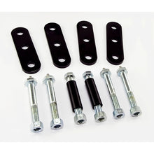 Load image into Gallery viewer, Rugged Ridge HD Front Leaf Spring Shackles 76-86 Jeep CJ Rugged Ridge