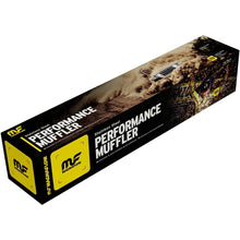 Load image into Gallery viewer, MagnaFlow Exhaust Products Exhaust Muffler MagnaFlow Exhaust Products Magnaflow Straight-Through Performance Muffler; 2.5in. Center/Center; 6x6x6 Body 14158