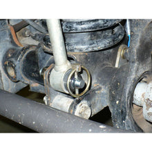Load image into Gallery viewer, Synergy 07-18 Jeep Wrangler JK/JKU Front Sway Bar Quick Disconnect Kit | 8079