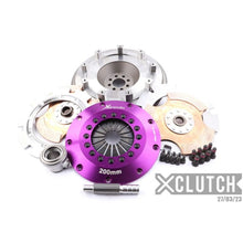 Load image into Gallery viewer, XClutch 03-06 Nissan 350Z Track 3.5L 8in Twin Solid Ceramic Clutch Kit