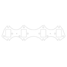 Load image into Gallery viewer, Cometic Ford Gen-1 FE V8 .030in MLS Exhaust Manifold Gasket Set - 1.560in x 2.310in Rectangle Port