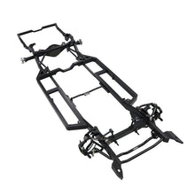 Load image into Gallery viewer, Ridetech 68-72 GM A-Body w/ Hub Spindle & (Stock) 60.25in Flange to Flange Width Momentum Chassis Ridetech