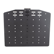 Load image into Gallery viewer, Go Rhino XVenture Gear Hard Case Mount Large 20in. (Mount ONLY for XRS/SRM Racks) - Tex. Blk Cargo Boxes & Bags Go Rhino