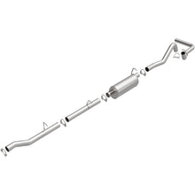 Load image into Gallery viewer, MagnaFlow BRE Exhaust Kit 90-95 C35 C3500 K3500