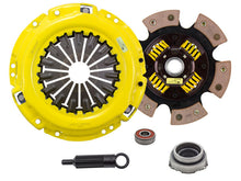 Load image into Gallery viewer, ACT 1995 Toyota Tacoma XT/Race Sprung 6 Pad Clutch Kit Clutch Kits - Single ACT