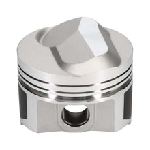 Load image into Gallery viewer, Wiseco Piston Sets - Forged - 8cyl Wiseco Pro Tru Street Chevy Big Block 4.125in Bore 1.760in CH 38.00 CC Piston Set