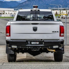Load image into Gallery viewer, Westin 09-18 Ram 1500 HDX Bandit Rear Bumper - Black Westin