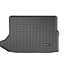 Load image into Gallery viewer, WeatherTech 07+ Dodge Caliber Cargo Liners - Black WeatherTech