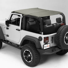 Load image into Gallery viewer, Rugged Ridge Pocket Island Topper Khaki Diamond 10-18 JK Rugged Ridge