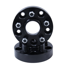 Load image into Gallery viewer, Rugged Ridge Wheel Adapters 1.375-In 5x5-In to 5x4.5-In Pattern Rugged Ridge