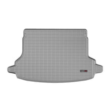 Load image into Gallery viewer, WeatherTech 2019+ Subaru Forester Rear Cargo Liners - Grey | 421230