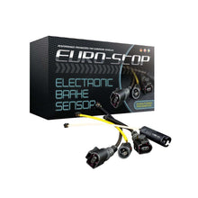 Load image into Gallery viewer, Power Stop 97-01 Cadillac Catera Front Euro-Stop Electronic Brake Pad Wear Sensor Brake Hardware PowerStop