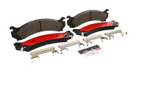 Load image into Gallery viewer, Brembo OE 18-20 Chevrolet Express 3500/GMC Savana 3500 Ceramic Brake Pad - Front | P10088N
