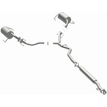 Load image into Gallery viewer, MagnaFlow BRE Exhaust Kit 05-07 Subaru Outback 3.0L