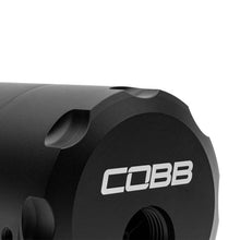 Load image into Gallery viewer, COBB Oil Catch Cans Cobb 15-23 Ford Ecoboost Mustang Air Oil Separator