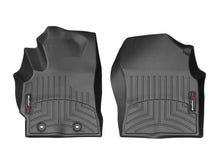 Load image into Gallery viewer, WeatherTech 17+ Toyota Corolla iM Front FloorLiner - Black | 448661