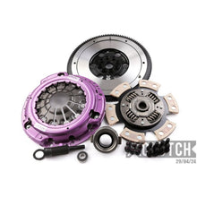 Load image into Gallery viewer, XClutch 03-09 Subaru Legacy 2.0L Stage 2 Sprung Ceramic Clutch Kit