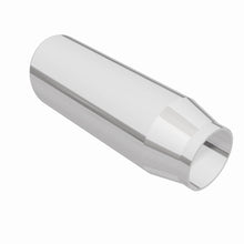Load image into Gallery viewer, MagnaFlow Exhaust Products Exhaust Tail Pipe Tip MagnaFlow Exhaust Products Magnaflow Single Exhaust Tip - 2.5in. Inlet/3.5in. Outlet 35190