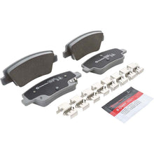 Load image into Gallery viewer, Brembo OE 21-24 Genesis G80/2023 GV60/22-24 GV704/2022 Hyundai Ioniq 5 Ceramic Brake Pad - Rear | P30152N