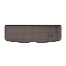 Load image into Gallery viewer, WeatherTech 2020-2021 Mercedes-Benz GLE-Class Cargo Liners - Cocoa