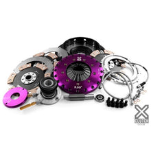 Load image into Gallery viewer, XClutch 09-13 Chevrolet Corvette ZR1 6.2L 9in Triple Solid Ceramic Clutch Kit