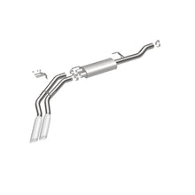 Load image into Gallery viewer, MagnaFlow Exhaust Products Exhaust System Kit MagnaFlow Exhaust Products Magnaflow Street Series Stainless Cat-Back System 16868