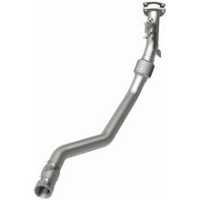 Load image into Gallery viewer, BRE Exhaust 05-08 A4 Quattro 2.0L Front Pipe Kit