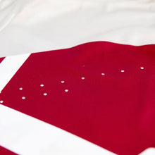 Load image into Gallery viewer, Answer 26 LE Elite Chaos Artifacts Jersey 50 Years Dark Red/Red/White - XS