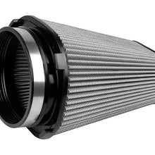 Load image into Gallery viewer, aFe Air Filters - Universal Fit afe Magnum FORCE Intake Rplcmnt Air Filter(7-1/2x5-1/2)IN F x (9x7)IN B x (5-3/4x3-3/4)IN T x 10IN H