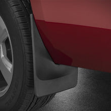 Load image into Gallery viewer, WeatherTech 2015+ Chevrolet Suburban No Drill Mudflaps ( w/o Flares) WeatherTech