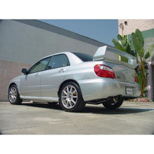 Load image into Gallery viewer, Invidia 02-07 WRX/STi 76mm N1 REGULAR Stainless Steel Tip Cat-back Exhaust