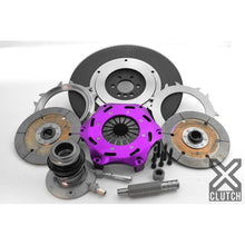 Load image into Gallery viewer, XClutch 98-02 Chevrolet Camaro Z28 5.7L 7.25in Twin Solid Ceramic Clutch Kit