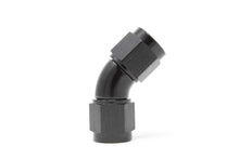Load image into Gallery viewer, Aeromotive Fittings Aeromotive VaporWorx Fitting - AN-06 Female-Female 45 Degree Swivel
