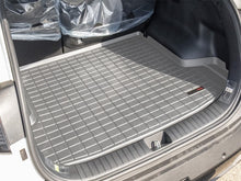 Load image into Gallery viewer, WeatherTech 2026 Kia Sportage Hybrid Trunk Cargo Liners - Grey | 421891