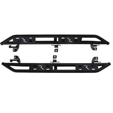Load image into Gallery viewer, Rampage 2018-2019 Jeep Wrangler(JL) Unlimited Sport 4-Door Trail Crawler Step - Black