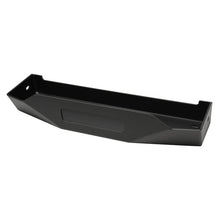 Load image into Gallery viewer, Westin 15-19 Chevrolet Silverado 2500/3500 Pro-Series Front Bumper - Textured Black Westin