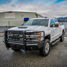Load image into Gallery viewer, Westin/HDX Bandit 15-19 Chevrolet Silverado 2500/3500 Front Bumper - Black Westin