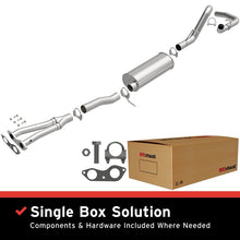Load image into Gallery viewer, MagnaFlow BRE Exhaust Kit 96-00 C1500 K1500 C2500 K2500 Suburban 5.7L