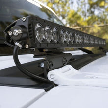 Load image into Gallery viewer, Rugged Ridge 18-20 Jeep Wrangler JL Cowl Light Bar Bracket Rugged Ridge