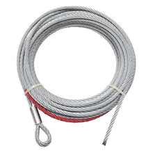 Load image into Gallery viewer, Superwinch Wire Winch Rope 29/64in Dia x 85ft for Talon 14/18K Tiger Shark 18K Superwinch