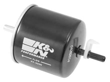 Load image into Gallery viewer, K&N 92-95 Chevy Cavalier 2.2L / 3.1L Fuel Filter Fuel Filters K&N Engineering