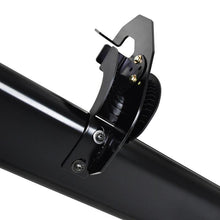 Load image into Gallery viewer, Westin 19-21 Chevrolet Silverado Crew Cab PRO TRAXX 6 Oval Nerf Step Bars - Black Westin
