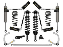 Load image into Gallery viewer, ICON 2024 Toyota Land Cruiser 250 Series 1.25-3in List Stage 6 Suspension System - Billet