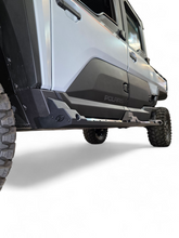 Load image into Gallery viewer, Elektric Offroad 2024+ Polaris Ranger 1500 XD Volt Side Steps (4 Seat)
