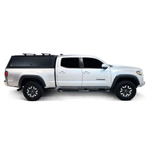 Load image into Gallery viewer, Westin Running Boards Westin 2024 Toyota Tacoma Double Cab AT6 Running Boards - Black
