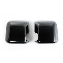Load image into Gallery viewer, Rugged Ridge Mirror Covers Black Paintable 07-18 Jeep Wrangler JK Rugged Ridge