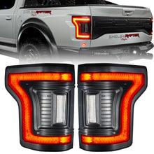 Load image into Gallery viewer, Oracle Lighting 15-20 Ford F-150 Reverse LED Modules Flush Tail Light - Tinted ORACLE Lighting