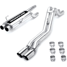 Load image into Gallery viewer, MagnaFlow Exhaust Products Exhaust System Kit MagnaFlow Exhaust Products Magnaflow Street Series Stainless Cat-Back System 15832