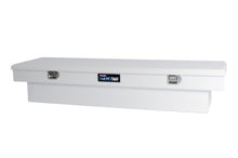 Load image into Gallery viewer, Deezee Universal Tool Box - Hardware Crossover - Single Lid White Dee Zee
